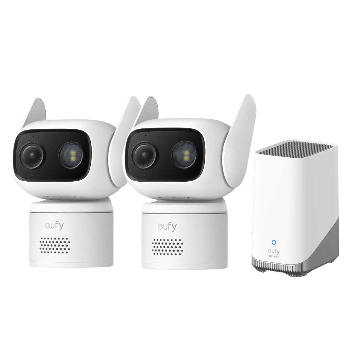 eufy-security-wiredcam-c31-2-kamera-set-mit-homebase-3 image 1