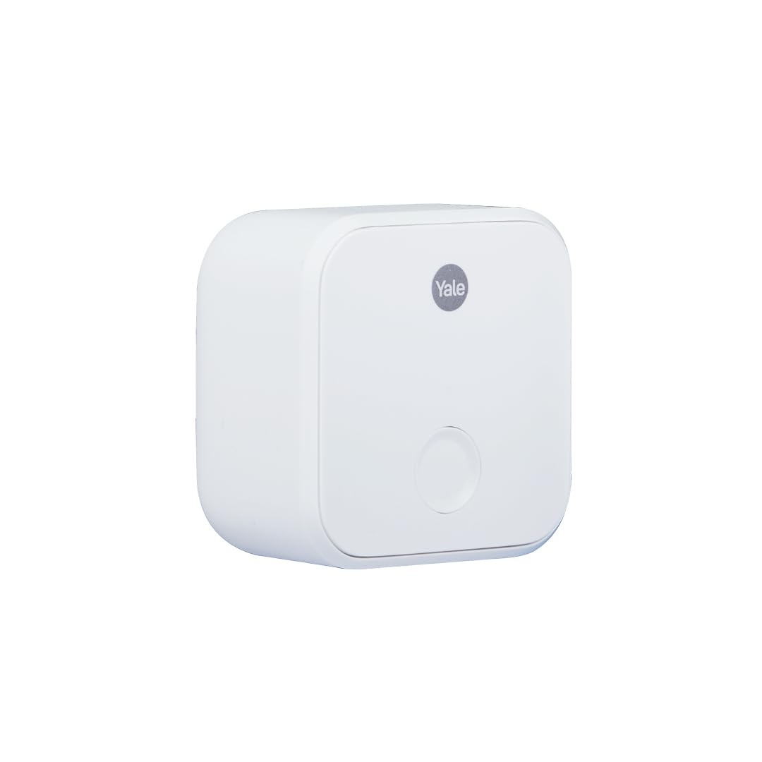 yale-connectx-wi-fi-bridge-05-402100-wh-fernzugriff-zubeh-r-f-r-smart-lock image 2