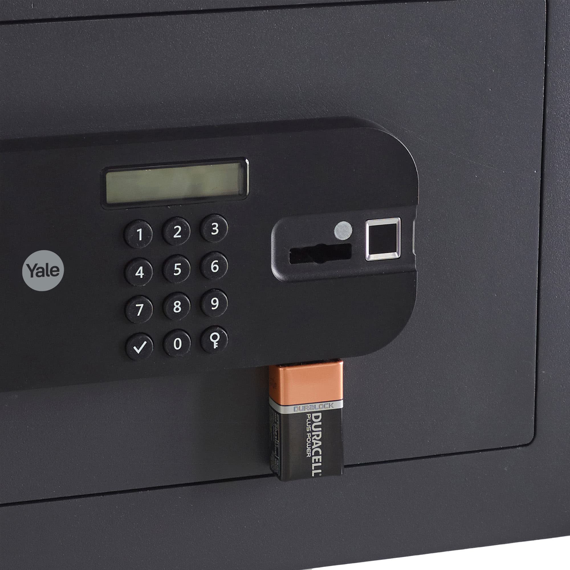 yale-motorisierter-fingerprint-tresor-ylfm-200-eg1-laptop-schwarz image 7