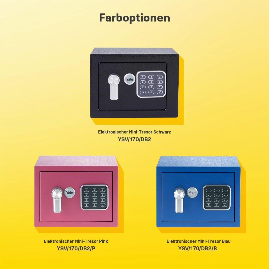 yale-ysv-170-db2-elektronik-tresor-mini-3-8-l-schwarz-tastatur image 6