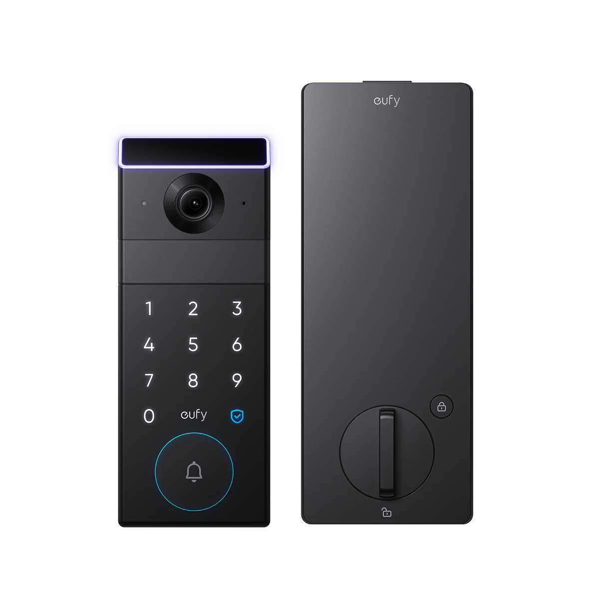 eufy-security-familock-s3-smart-lock-mit-handvenen-scan-und-2k-doorbell image 3