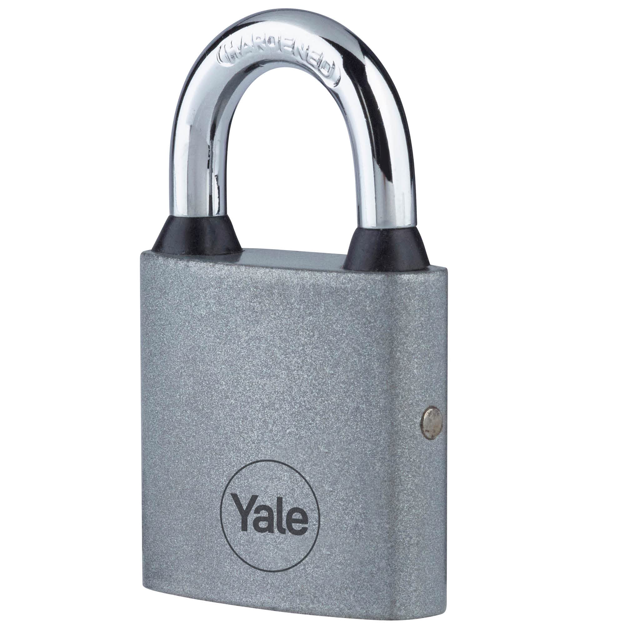 yale-y111s-32-116-1-vorh-ngeschloss-32-mm-eisen-silber-mit-3-schl-sseln image 3