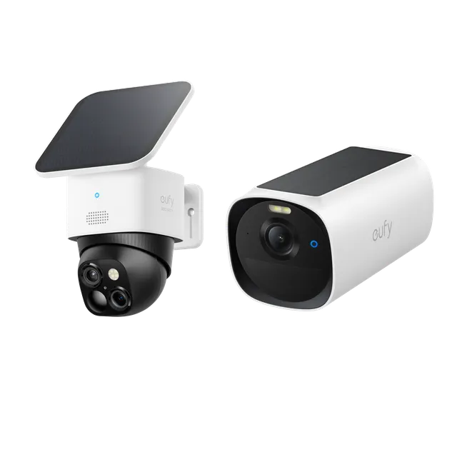 eufy-security-eufycam-e40-add-on-camera-solocam-s340-berwachungskamera-set image 1