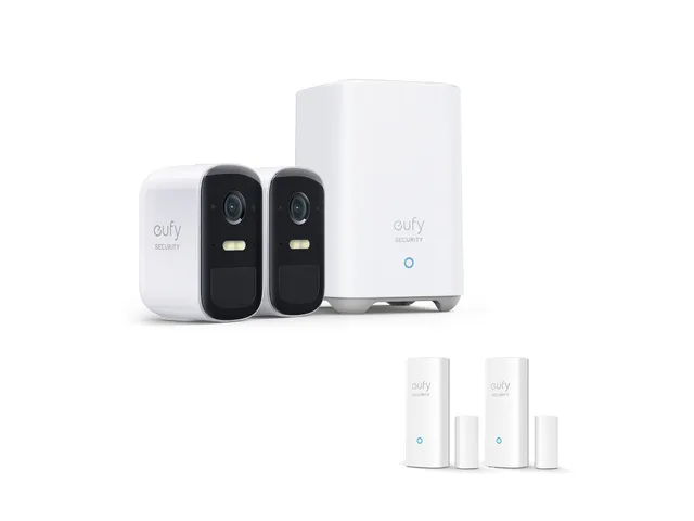 eufy-security-eufycam-s220-eufycam-2c-pro-2k-set-t-r-fenstersensor-2er-pack image 1