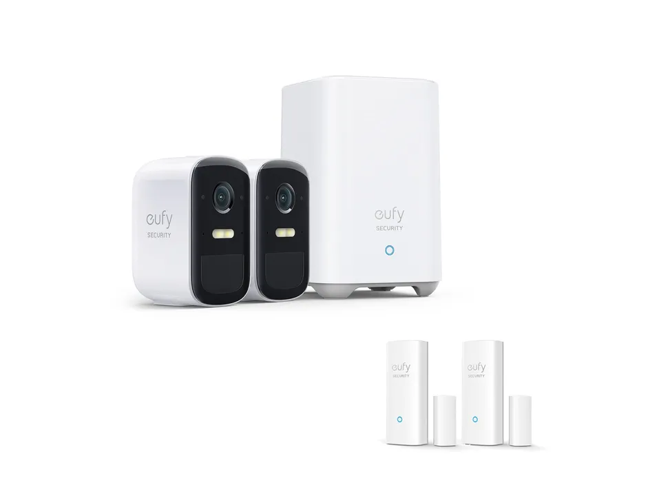 eufy-security-eufycam-s220-eufycam-2c-pro-2k-set-t-r-fenstersensor-2er-pack image 1
