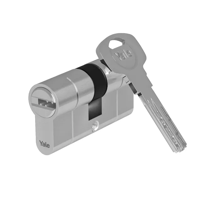 yale-2100-serie-europrofil-doppelzylinder-40-50-mm-anti-pick-mit-5-schl-sseln image 1