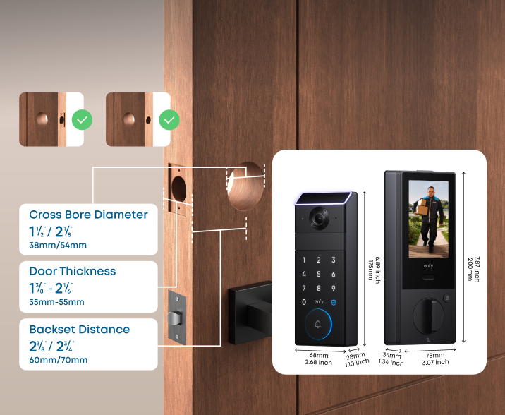 eufy-security-familock-s3-max-smart-display-e10-set image 6
