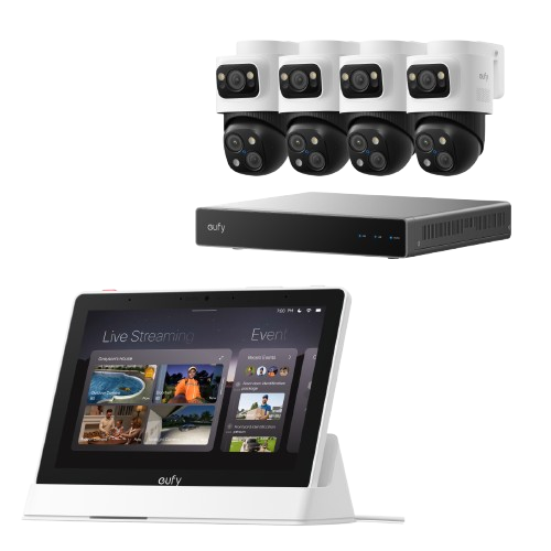 eufy-security-poe-nvr-s4-max-smart-display-berwachungssystem image 2