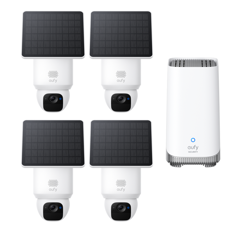 eufy-security-solocam-e30-2er-set-homebase-3-berwachungskamera-set image 3