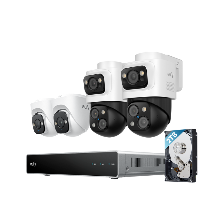 eufy-security-s4-max-poe-nvr-security-system-mit-4k-triple-lens-bullet-ptz-kamer image 6