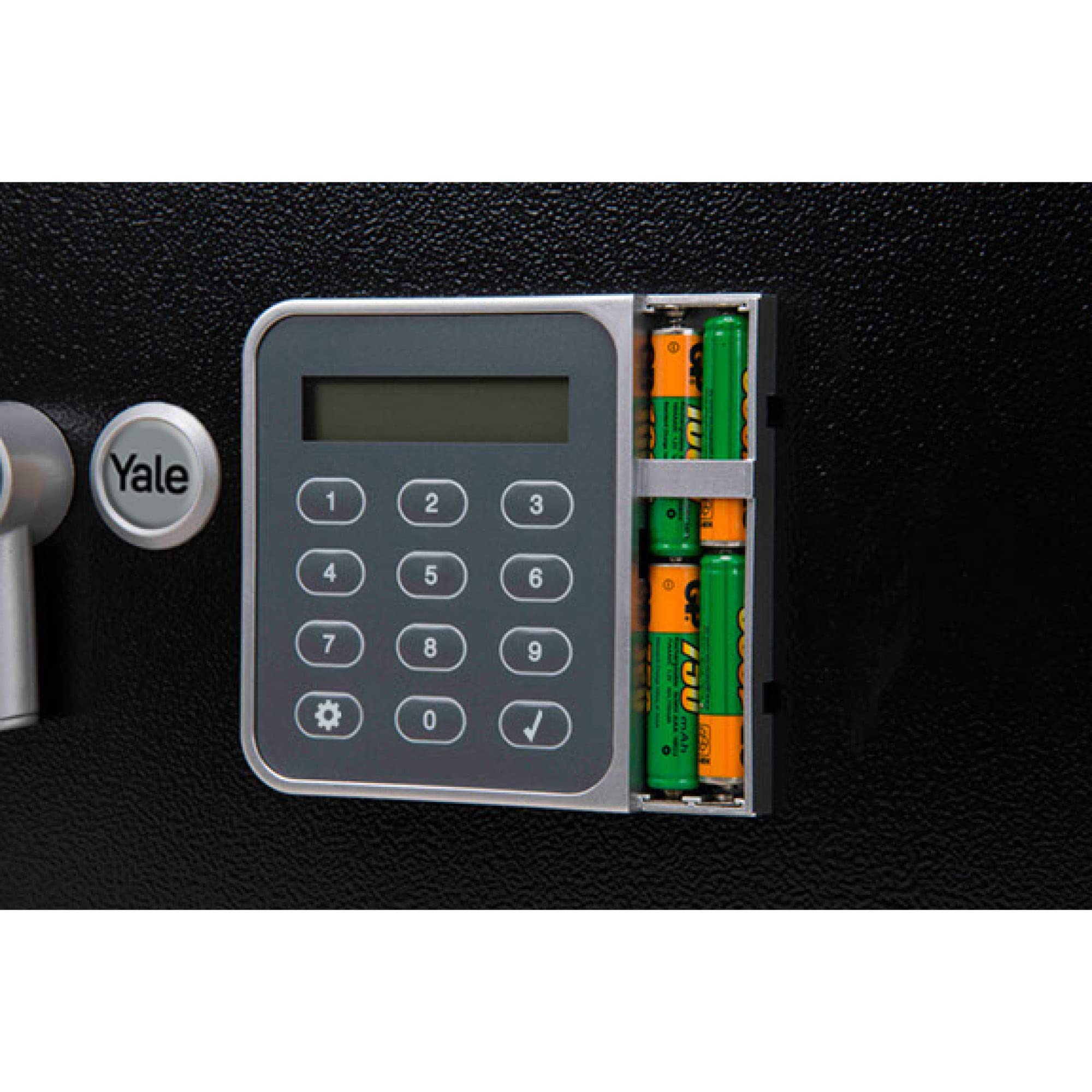 yale-g-stetresor-ysg-250-db2-medium-16-l-elektronik-tresor-schwarz image 5