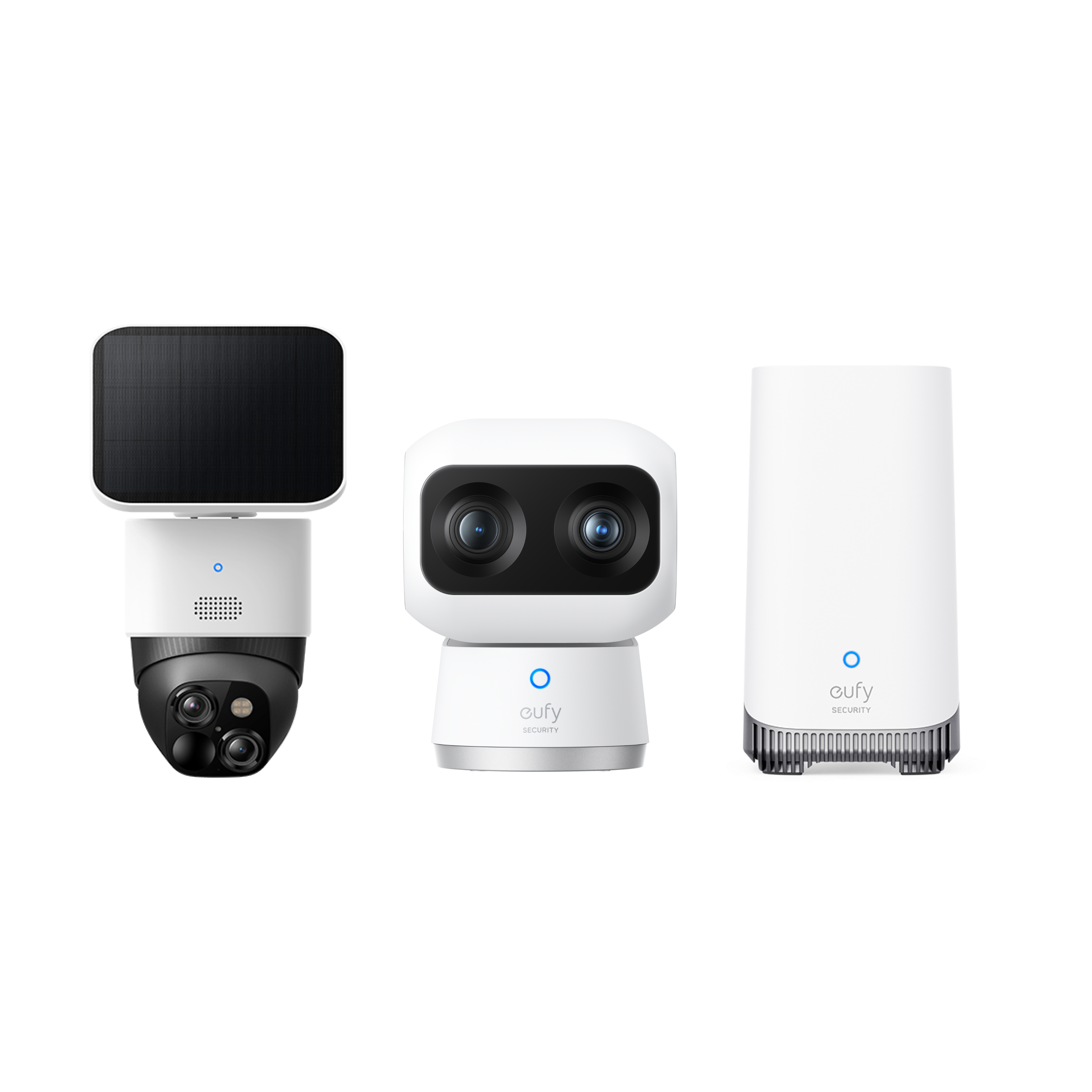 eufy-security-solocam-s340-indoor-cam-s350-homebase-s380-berwachungsset image 1