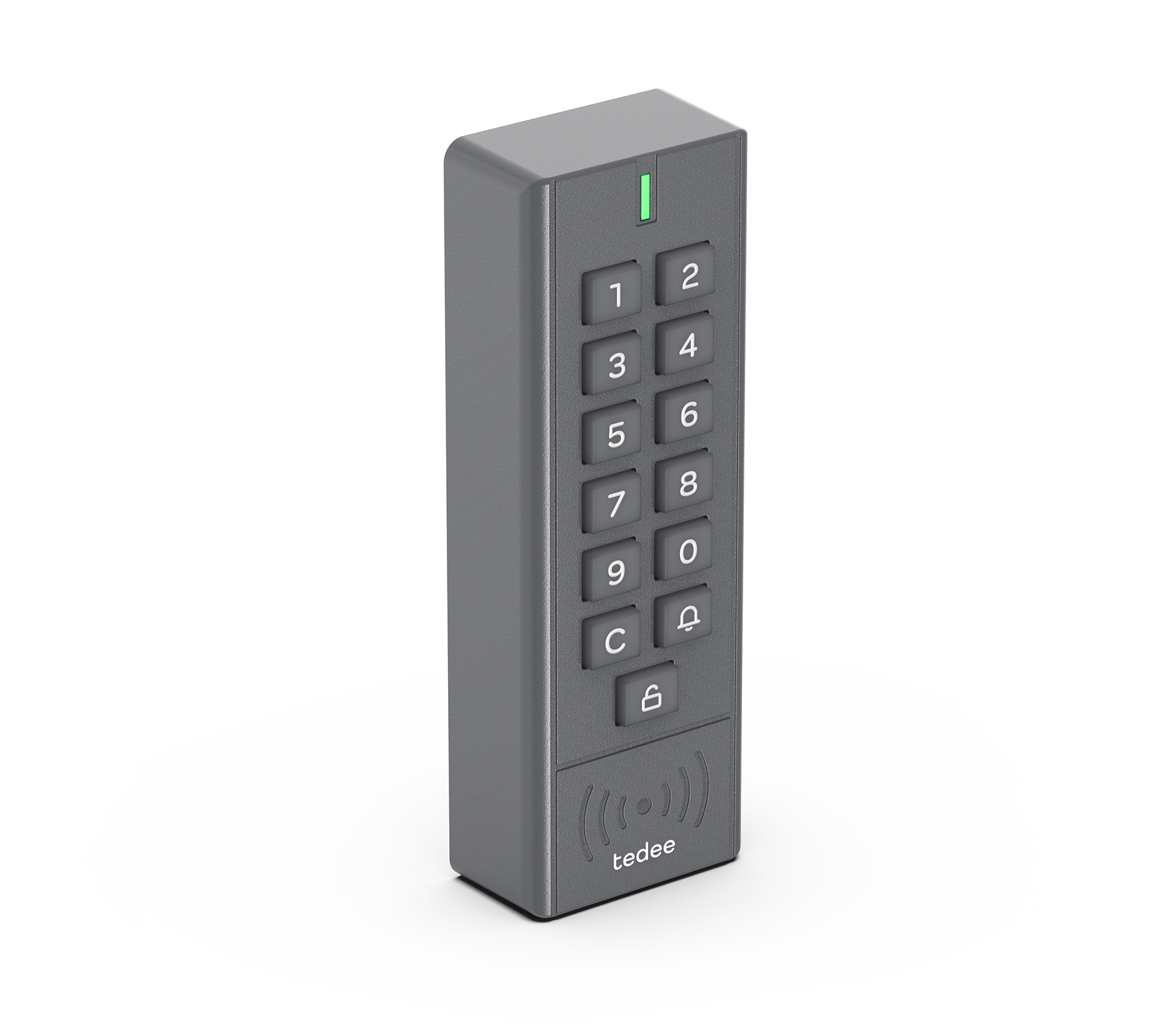 tedee-keypad-pin-tastatur-f-r-tedee-pro-und-tedee-go-smart-lock image 3