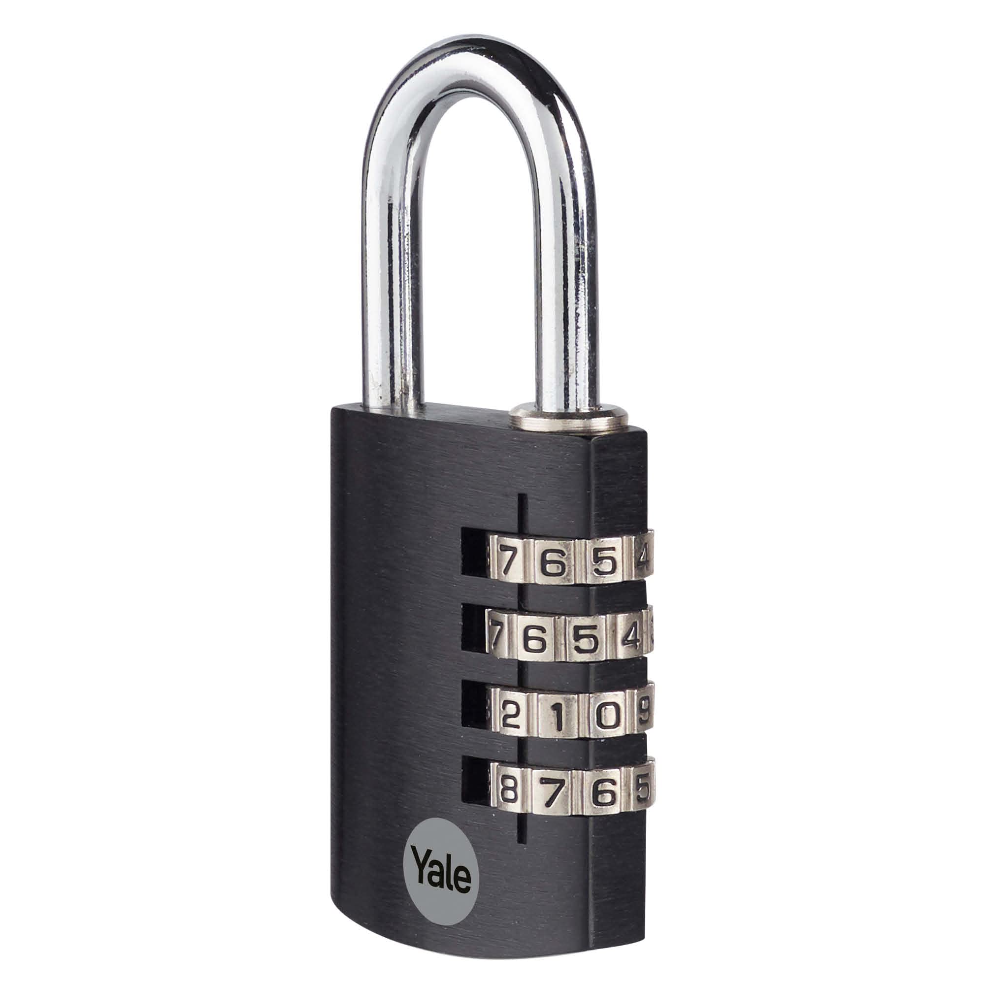 yale-ye3cb-38-131-1-bk-kombinations-vorh-ngeschloss-38-mm-aluminium-schwarz image 7
