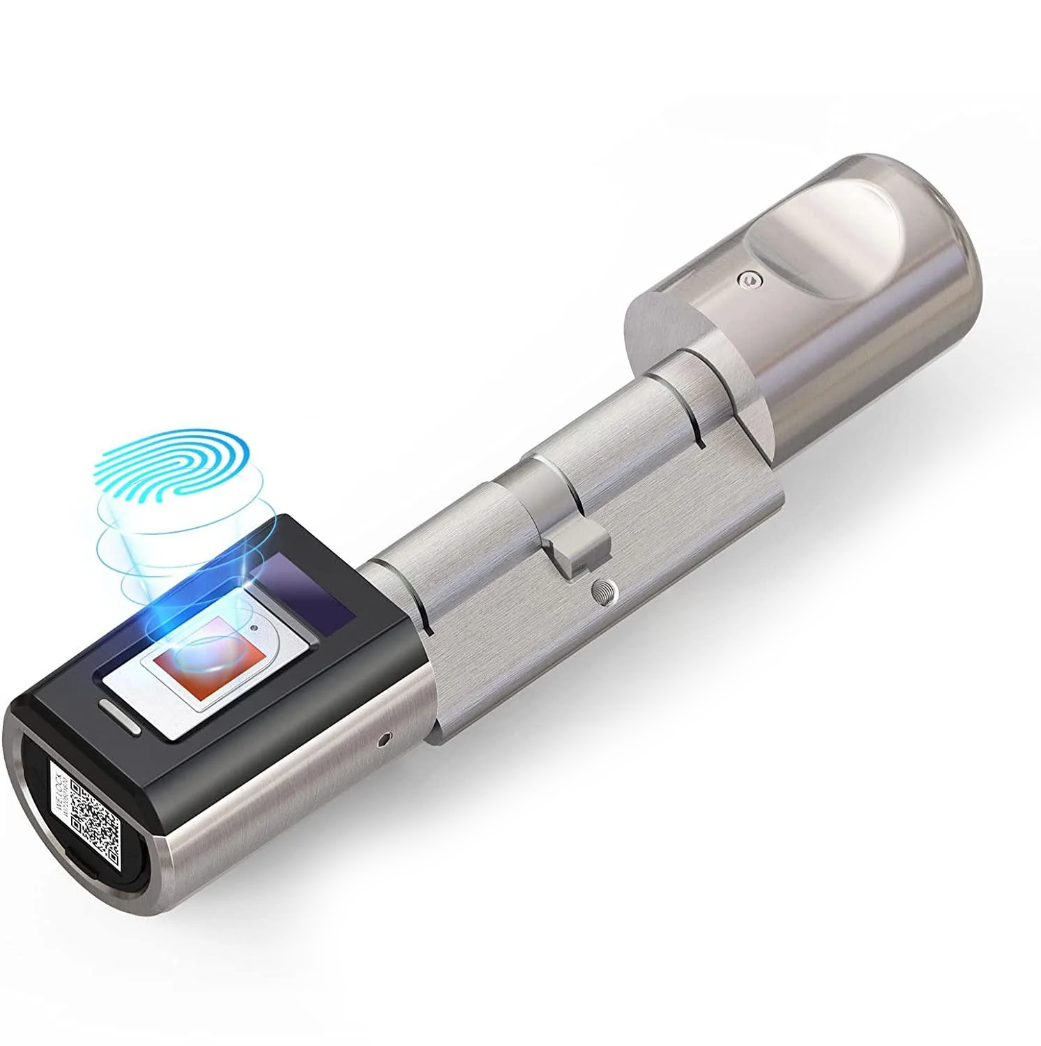 welock-sbr-elektronischer-smart-t-r-schlosszylinder-mit-fingerabdruck-und-fernbe image 7
