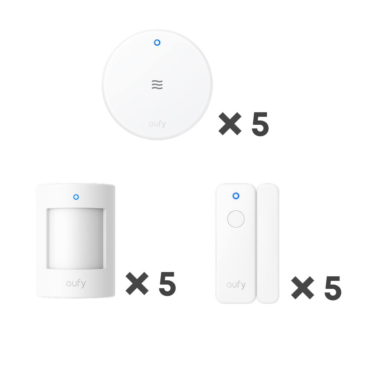 eufy-security-basic-alarm-system-alarmanlage-sensor-set image 1
