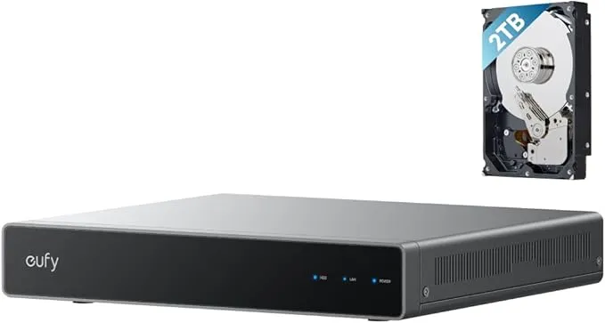 eufy-s4-nvr-poe-berwachungssystem image 1