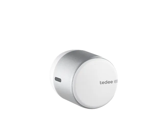 tedee-go-smart-lock-elektronisches-t-rschloss-silber-2 image 1