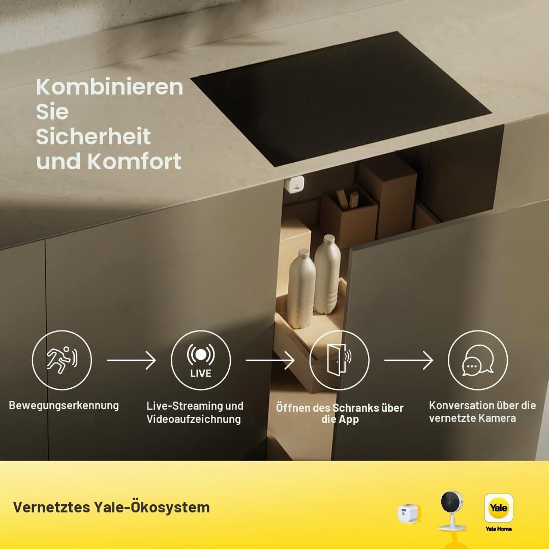 yale-smart-cabinet-lock-05-scl1-schrankschloss-schwarz image 5