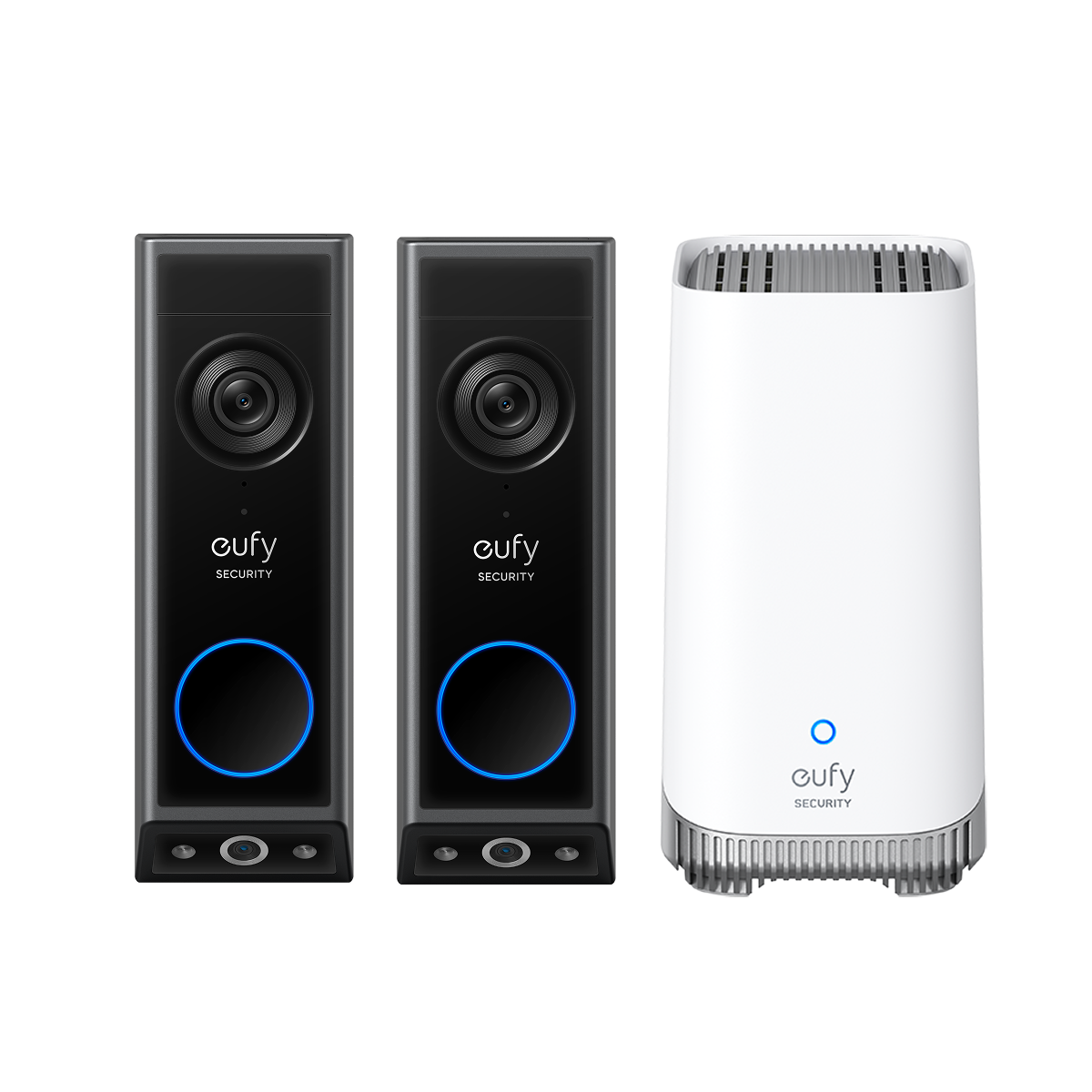 eufy-security-video-doorbell-e340-2er-set-homebase-s380-wlan-t-rklingel-mit-kame image 2