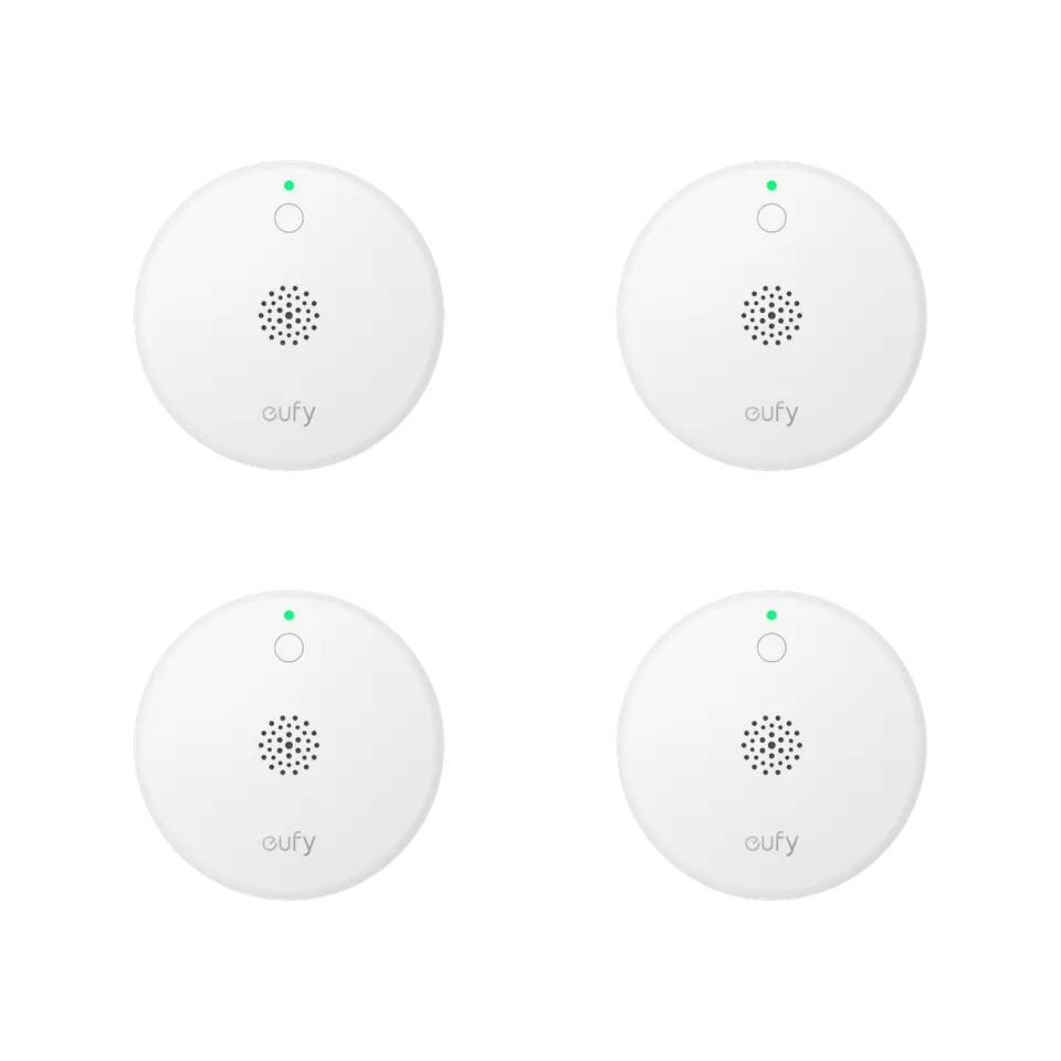 eufy-security-smoke-alarm-e10-4er-pack-rauchmelder-70-mm-mit-5-jahren-batterie image 1