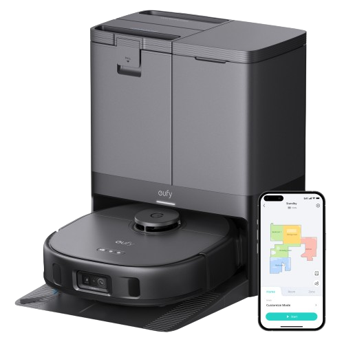 eufy-security-solocam-s340-x10-pro-omni-saugroboter-bundle image 2