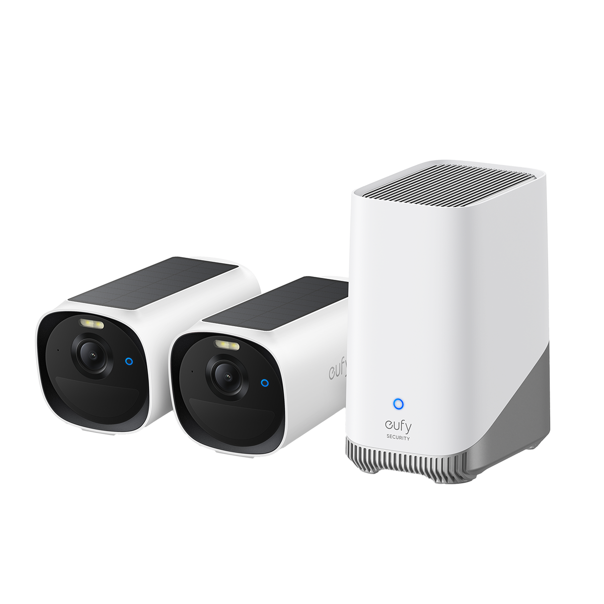 eufy-security-eufycam-e40-2er-set-homebase-s380-homebase-3-2k-solar-doppelkamera image 1
