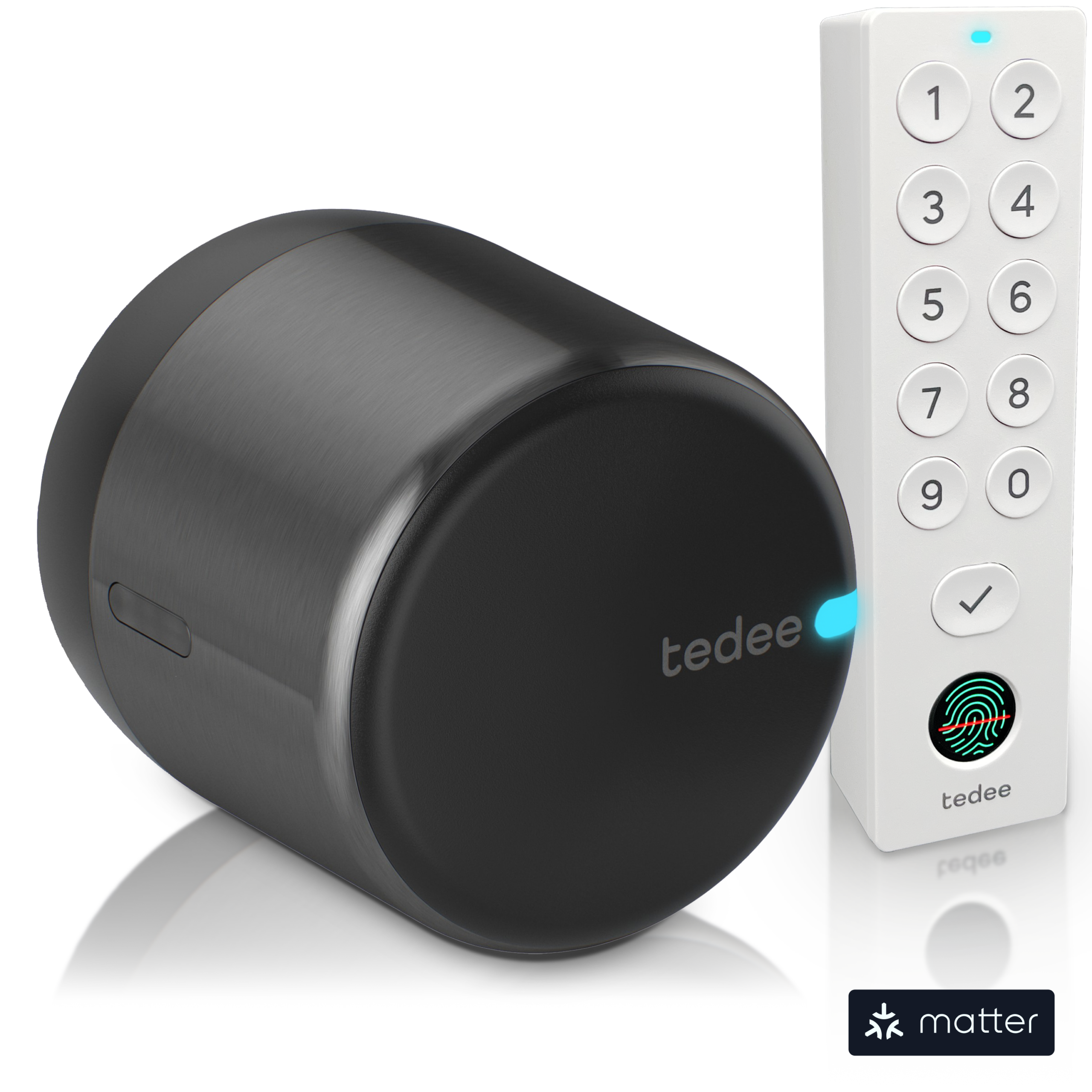 tedee-go2-keypad-bundle-smart-lock-zylinder-keypad-pro image 4