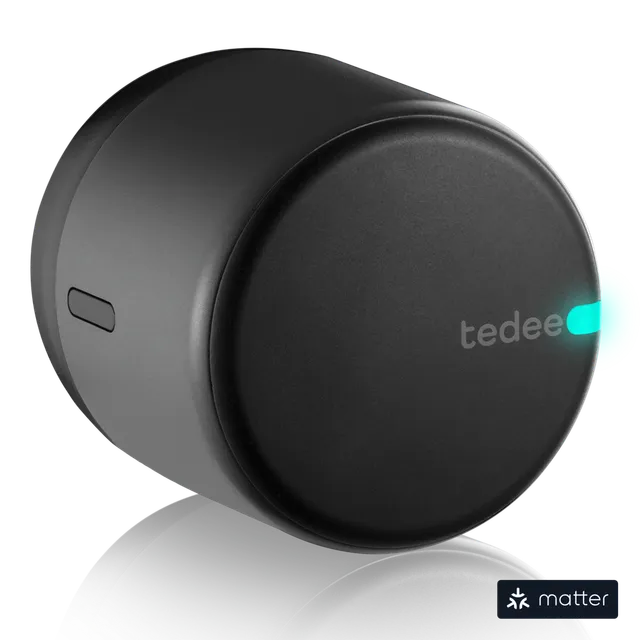 tedee-go-schwarz-preta-smart-lock-f-r-eurozylinder image 1