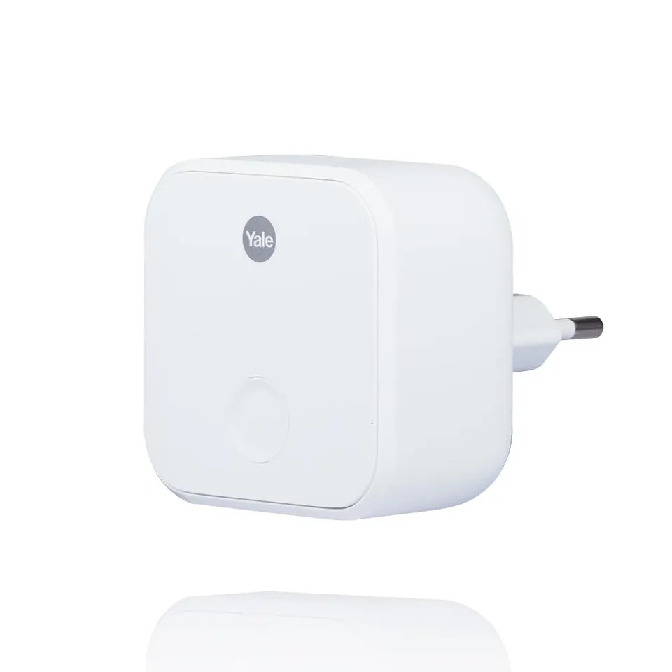 yale-connect-wi-fi-bridge-05-401c00-wh-fernzugriff-modul-f-r-yale-linus-smart-lo image 1
