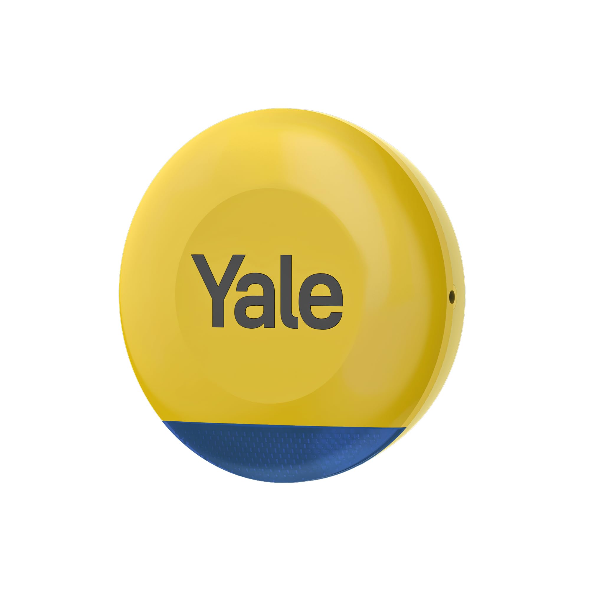 yale-smart-alarm-au-ensirene-gelb-100-db-led-wetterfest image 3