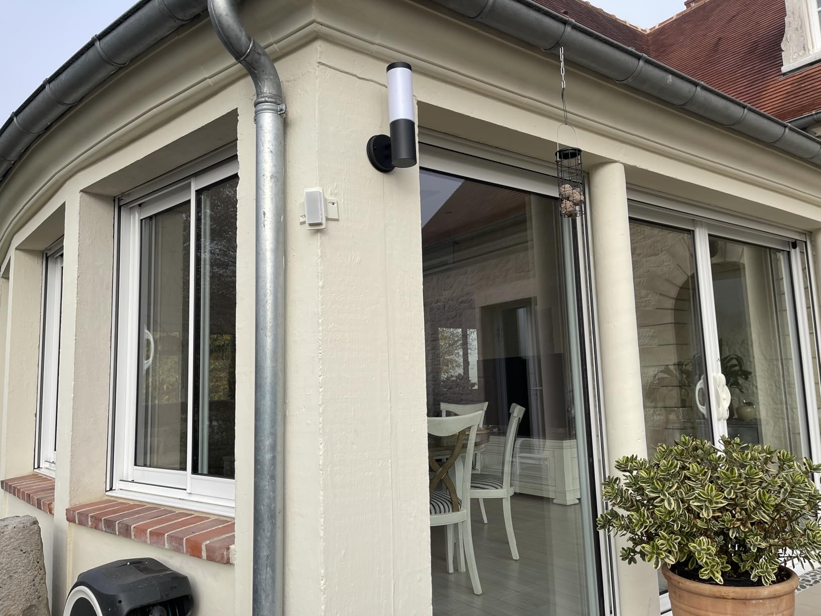 Funktioniert, braucht Geduld