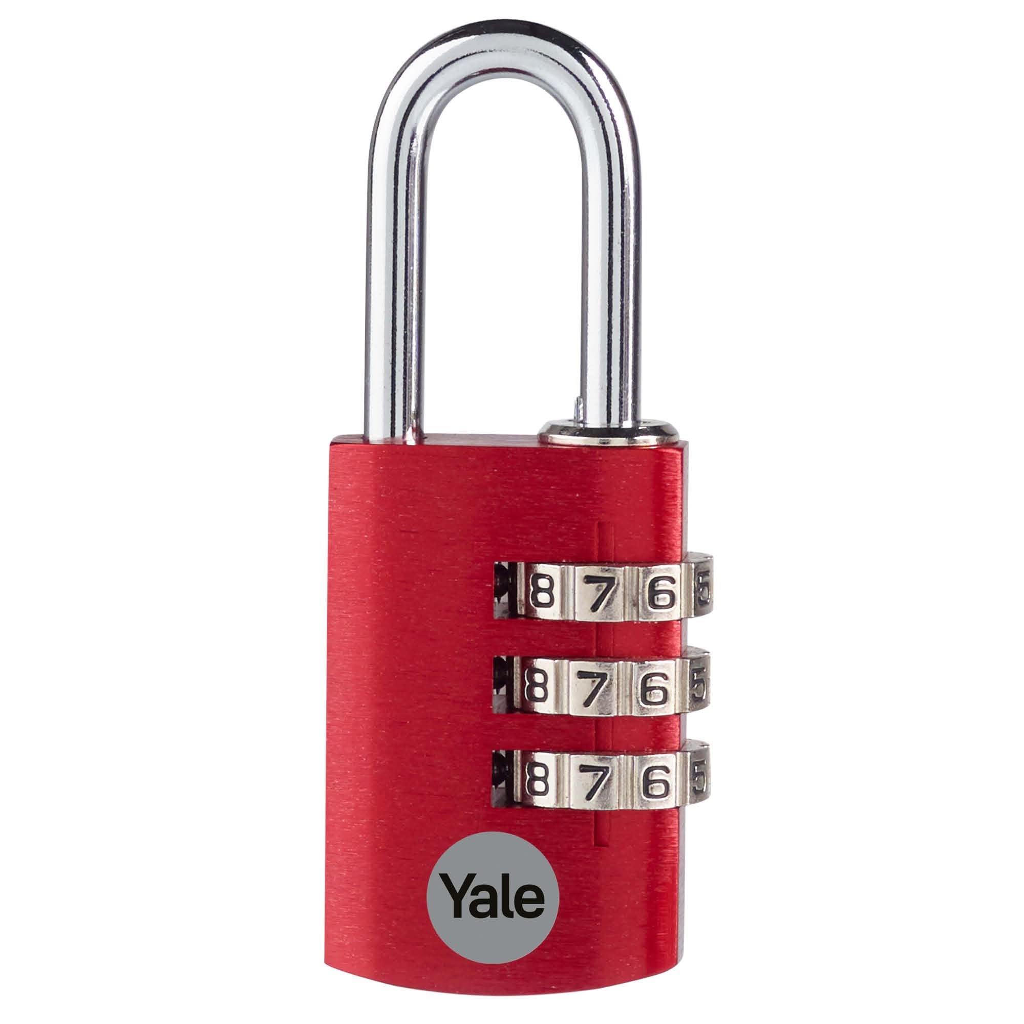 yale-ye3cb-28-126-1-co-aluminium-kombinations-vorh-ngeschloss-28-mm-rot image 5