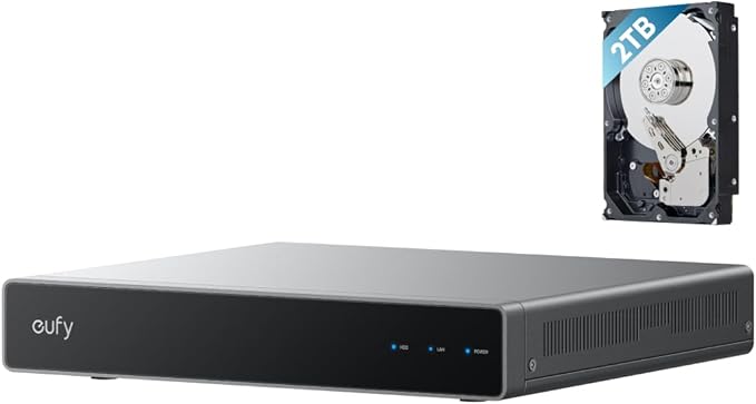 eufy-s4-nvr-poe-berwachungssystem image 1