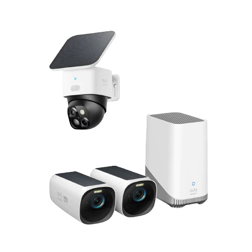eufy-security-eufycam-s330-eufycam-3-solocam-s340-bundle image 1