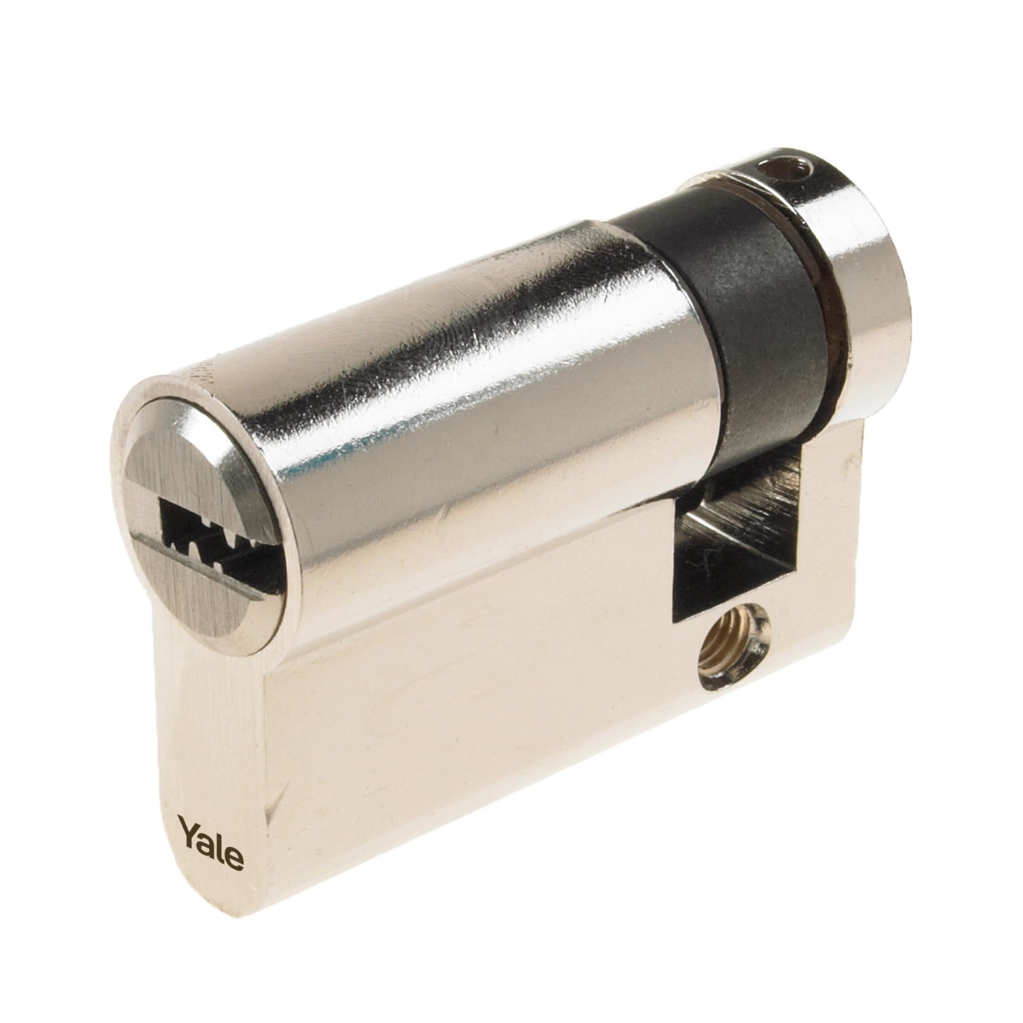yale-serie-2000-europrofil-halbzylinder-30-10-mm-satin-nickel image 2