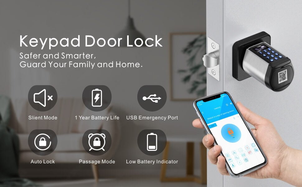 welock-pcb32-wifi-smart-lock-t-rknauf-mit-tastatur-2 image 2