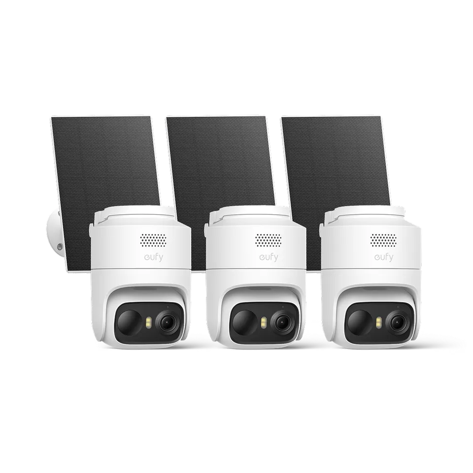 eufy-security-eufycam-c37-3-cam-kit-mit-360-schwenk-und-solar image 1