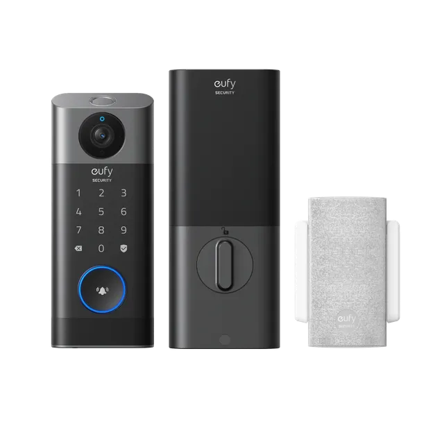 eufy-security-video-smart-lock-3-in-1-kamera-t-rklingel-fingerprint-t-rschloss-2 image 1