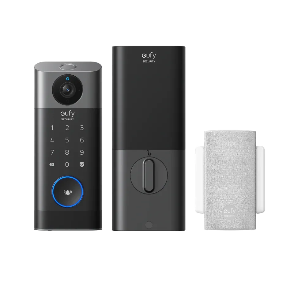 eufy-security-video-smart-lock-3-in-1-kamera-t-rklingel-fingerprint-t-rschloss-2 image 1