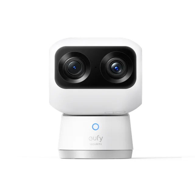 eufy-security-indoor-cam-s350-dual-kamera-4k-360-pan-tilt image 1