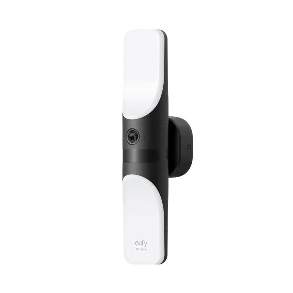eufy-security-s100-wired-wall-light-cam-2k-kamera-mit-1200-lumen-licht image 1