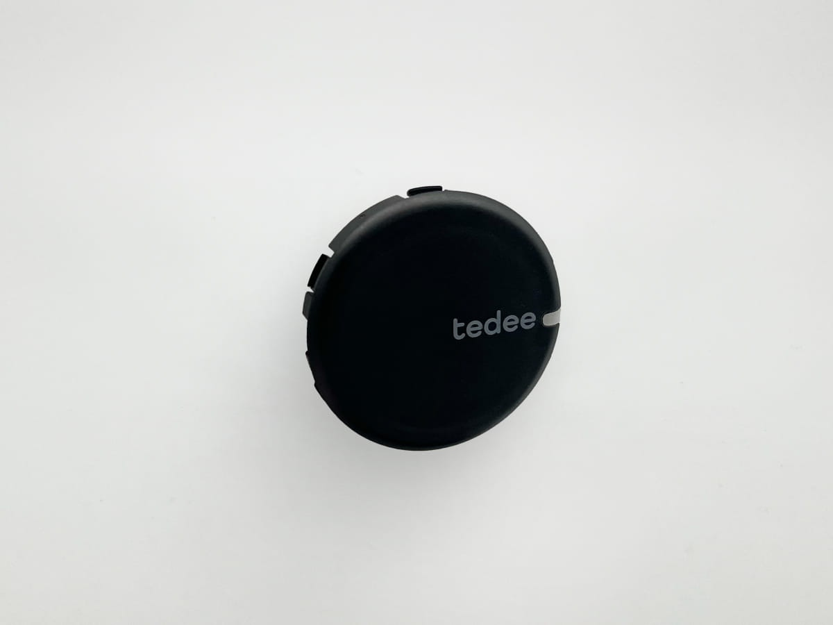 tedee-pro-cover-schwarz-ersatz-tastenabdeckung-vorderseite image 1