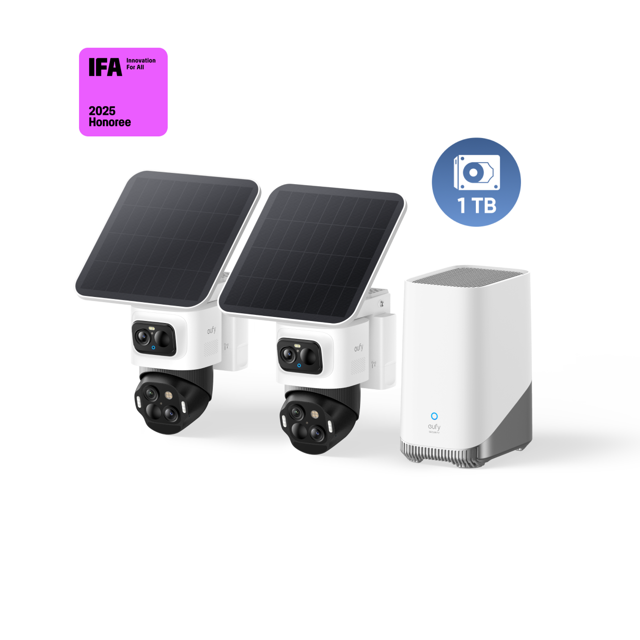 eufy-security-eufycam-s4-8-cam-kit-triple-lens-4k-bullet-ptz-au-enkamera-set image 8