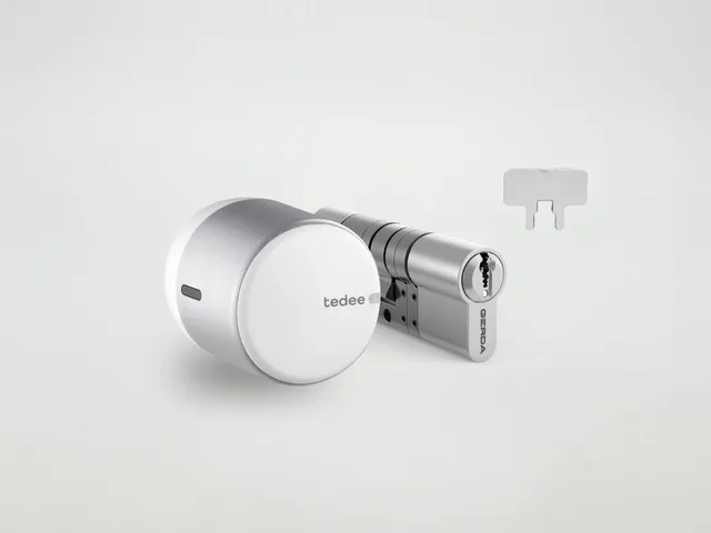 tedee-go-set-mit-eurozylinder-smart-lock image 1
