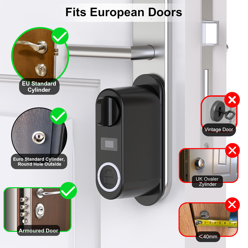 welock-a91-automatisches-smart-lock-mit-gesichtserkennung image 3