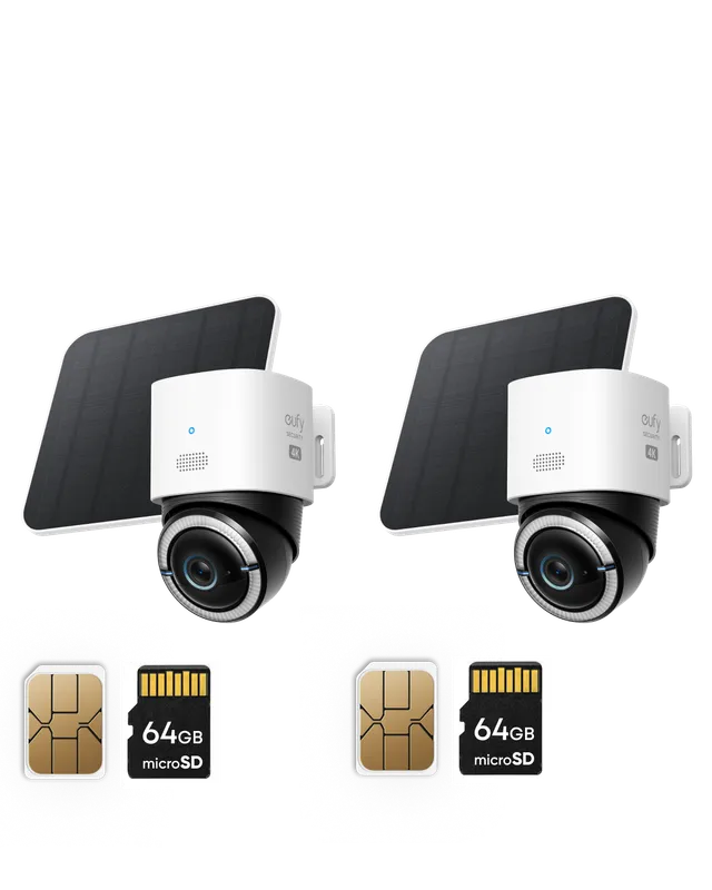 eufy-security-4g-lte-cam-s330-2er-set image 1
