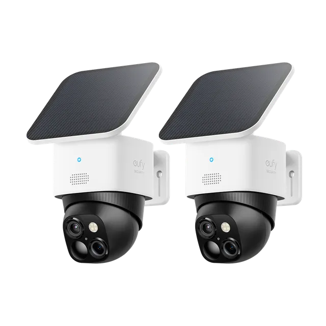 eufy-security-solocam-s340-3k-solar-berwachungskamera-360-2er-set image 1
