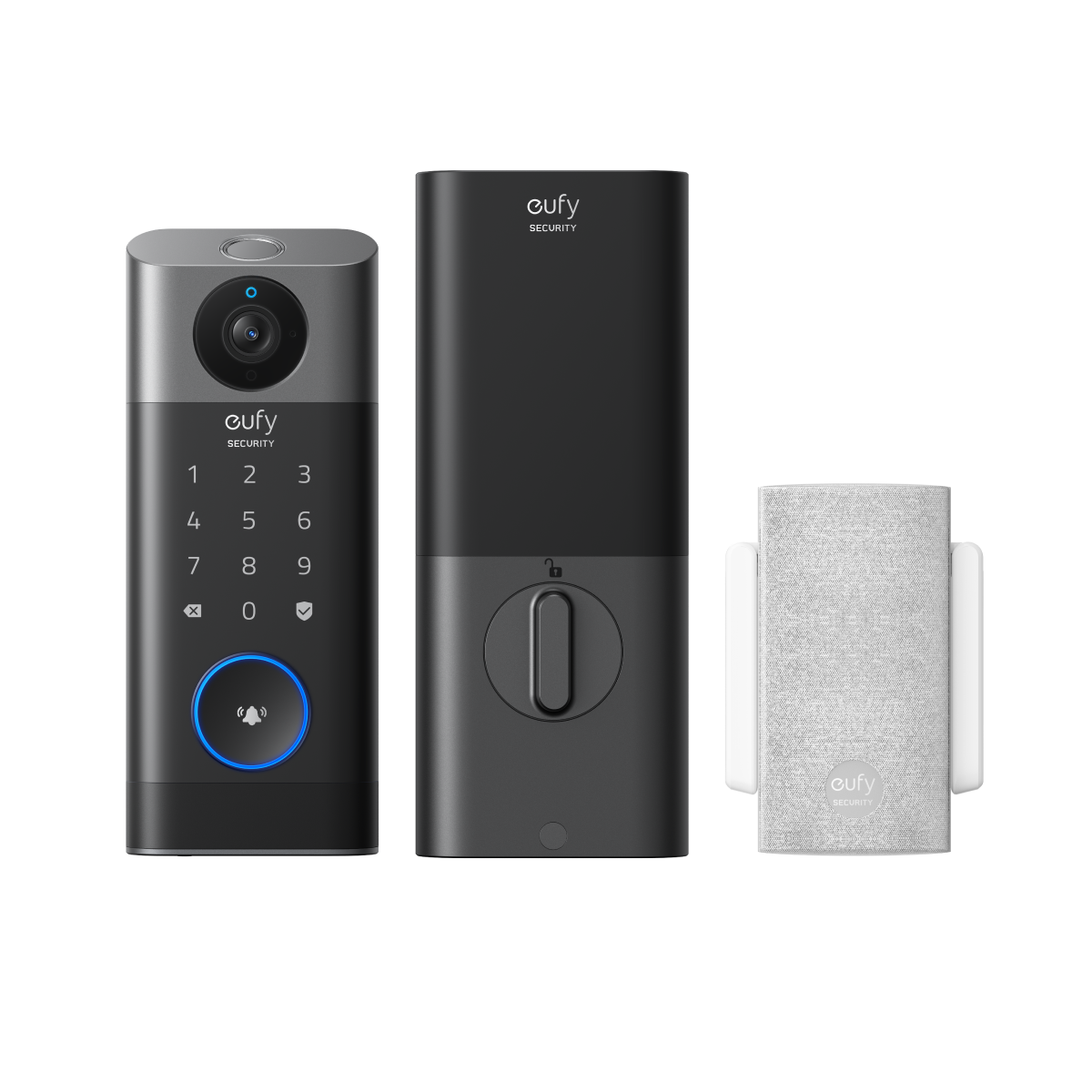 eufy-security-video-smart-lock-s330-video-t-rschloss-mit-fingerabdruck-2k-hd-kam image 2