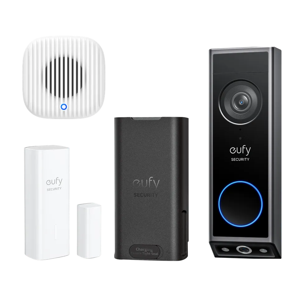 eufy-security-video-doorbell-e340-essential-whole-home-bundle-akku-t-rklingel-se image 1